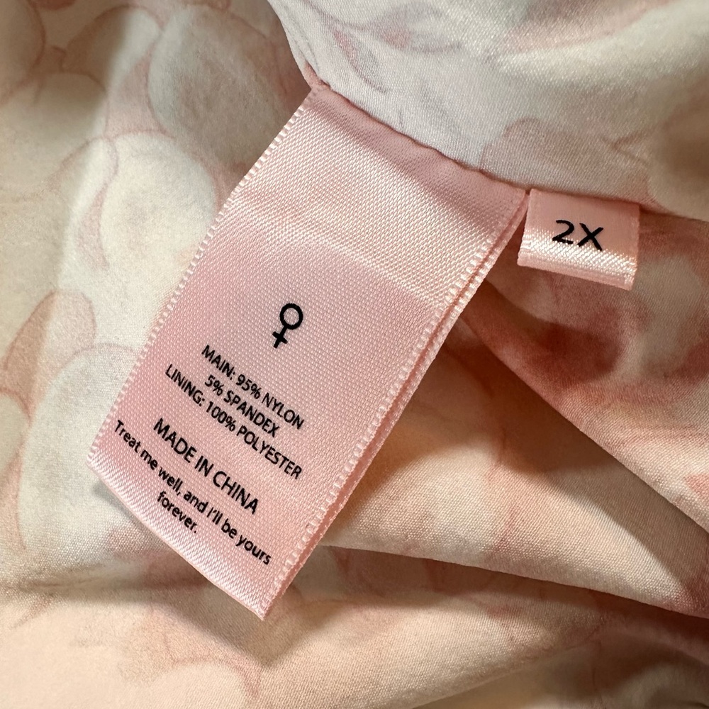 Selkie • Marshmallow Printed Cropped Puffer Coat - Picture 5 of 17